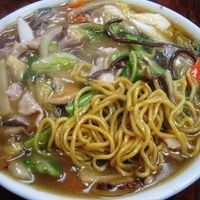 「広東メン 800円」@中華料理 大進亭の写真