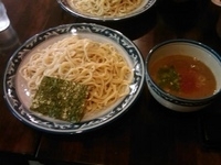 「つけそば+大盛り」@中華そば・つけそば 浜屋の写真