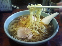 「中華そば」@赤坂味一の写真