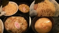 「もり野菜+煮玉子」@大勝軒まるいち 赤羽店の写真
