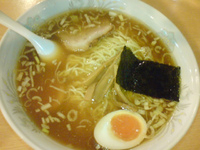 「ラーメン」@大勝軒 虹ヶ丘店の写真