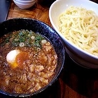 「博多つけ麺（大盛）」@博多一風堂 池袋店の写真