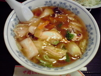 「広東メン」@中国レストラン 天竺の写真