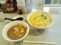 「つけめん（昼の部）」@つけめん102 大宮店の写真