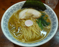 「中華そば（650円）」@麺屋 嘉助の写真