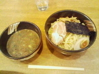 「天天つけめん醤油大盛」@ラーメン天天の写真