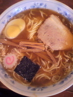 「中華そば￥700」@東池袋大勝軒 本店の写真