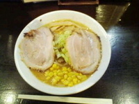 「味噌らあめん」@旭川らあめん ひでまるの写真