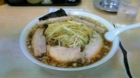 「ネギチャーシューメン 大盛り」@ぐうらーめんの写真