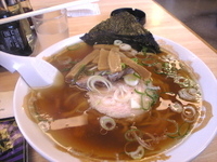 「ラーメン 590円」@手打ちラーメン 金正の写真