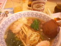 「醤油ラーメン」@大宝の写真