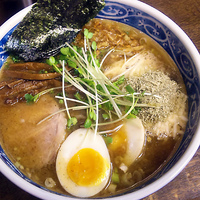 「長介ラーメン 850円」@和麺屋 長介の写真