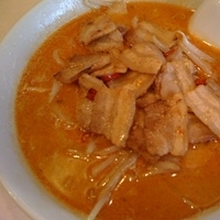 「美龍タンタンメン（￥800）」@中国料理 美龍の写真