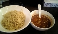 「つけめん」@東神田ら〜めんの写真