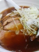 「チャーシューラーメン900円」@麺 えどやの写真