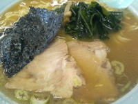 「ラーメン450円」@ラーメンショップ 稲毛店の写真