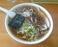 「ラーメン」@支那ラーメン 桂山の写真