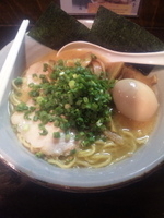 「得製らーめん」@風雲児の写真