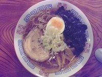 「らーめん（小）」@麺や のかぜの写真