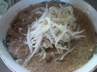 「ラーメン」@ラーメン 虎ノ門店の写真