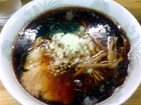 「ラーメン（大盛）」@よしいちの写真