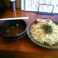 肉つけ麺+味玉