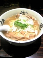 「かけそば」@麺屋武蔵 武骨外伝の写真