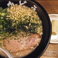 「きんかラうどん（￥700）」@元祖きんかどう 座間本店の写真