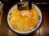 「ラーメン」@めん徳二代目つじ田 麹町店の写真