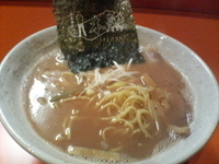 「ラー麺」@極濃麺家初代 一本氣の写真