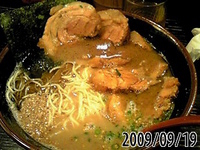 「チャーシュー麺」@ら〜めん村田屋の写真