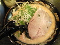 「味噌らーめん」@北海道ラーメン 東京味源 神田駅前店の写真