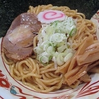 「油そば￥590」@ぶぶか 吉祥寺店の写真