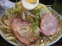 「醤油らーめん（ノーマル・ニンニク無し）」@マルイチの写真