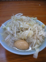 「ぽん酢:900円+味玉100円」@凛 蒲田店の写真