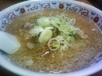 「みそらーめん」@らーめん 大雅の写真