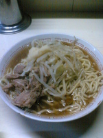 「小ラーメン:510円」@ラーメン生郎の写真