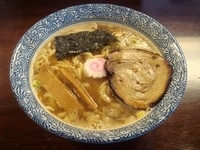 「らぁ麺（こってり）」@らぁ麺つけ麺 ふえ木の写真