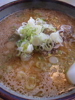 「味噌らーめん」@らーめん 大雅の写真