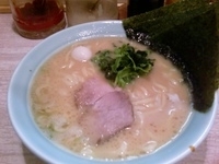 「ラーメン」@壱國家 中山店の写真