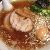 「特製醤油らぁめん」@らぁめんの店 小櫻の写真