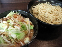 「野菜つけ麺  中」@ones onesの写真