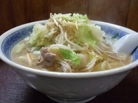 「チャンポン」@ラーメン本気の写真