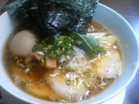 「Ishin'n麺」@麺や維新の写真