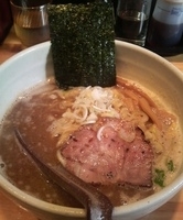 「Atomic Salty   :しおらーめん」@○心厨房の写真