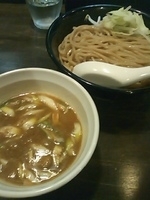 「極濃つけ麺（普通盛）」@極濃つけ麺 ブンブンマルの写真