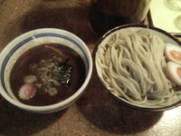 「つけ麺+中盛り」@大勝軒 柏店の写真