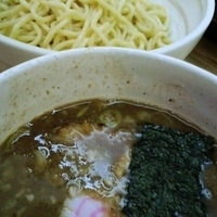 「つけ麺 プレオープン価格500円」@ニ升屋の写真