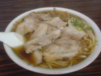 「大盛チャーシュウメン」@森田屋総本店の写真