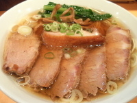 「チャーシューそば」@睦月の写真